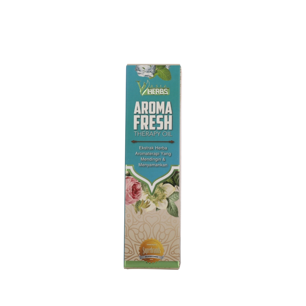 AROMA FRESH THERAPY OIL