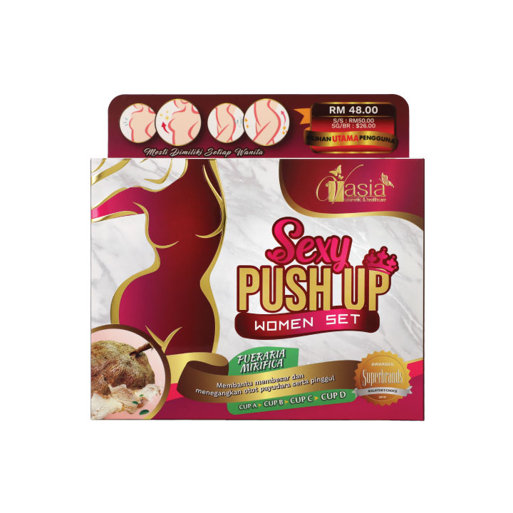 SEXY PUSH UP WOMEN SET