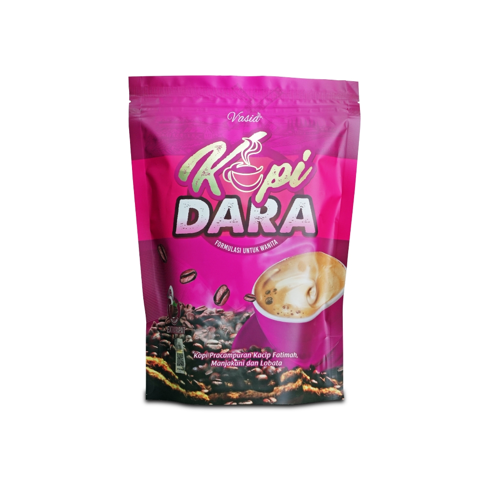 KOPI DARA - Kekal Bertenaga Persis Dara