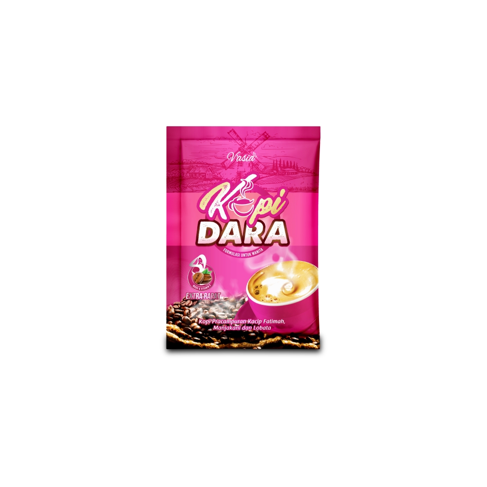 KOPI DARA - Kekal Bertenaga Persis Dara