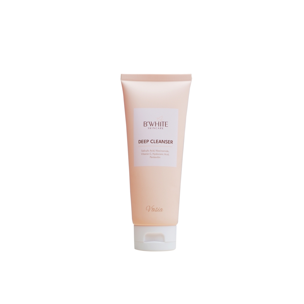 B'WHITE DEEP CLEANSER