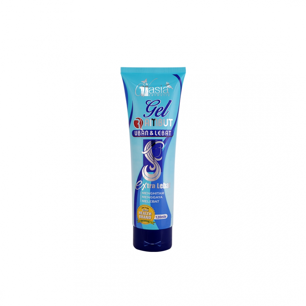 GEL RAMBUT UBAN & LELAKI
