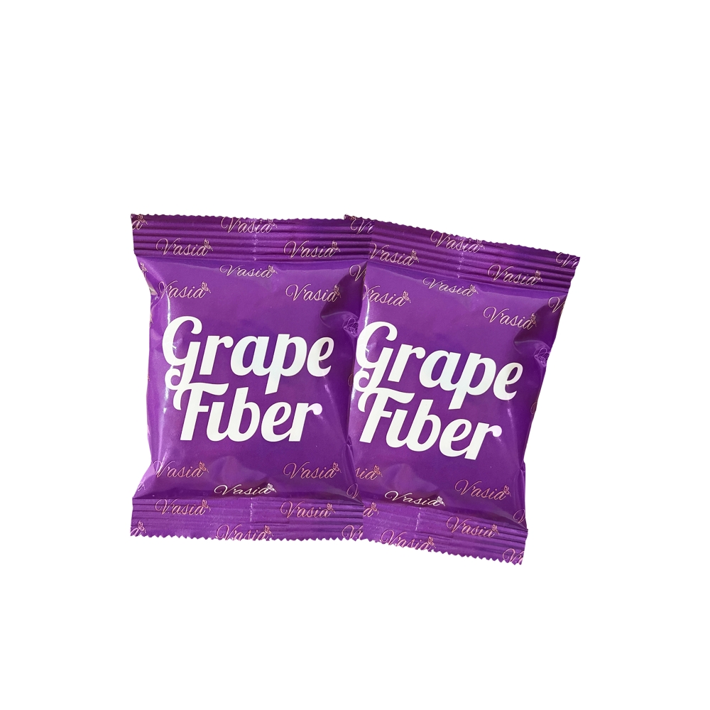 Grape Fiber + Collagen