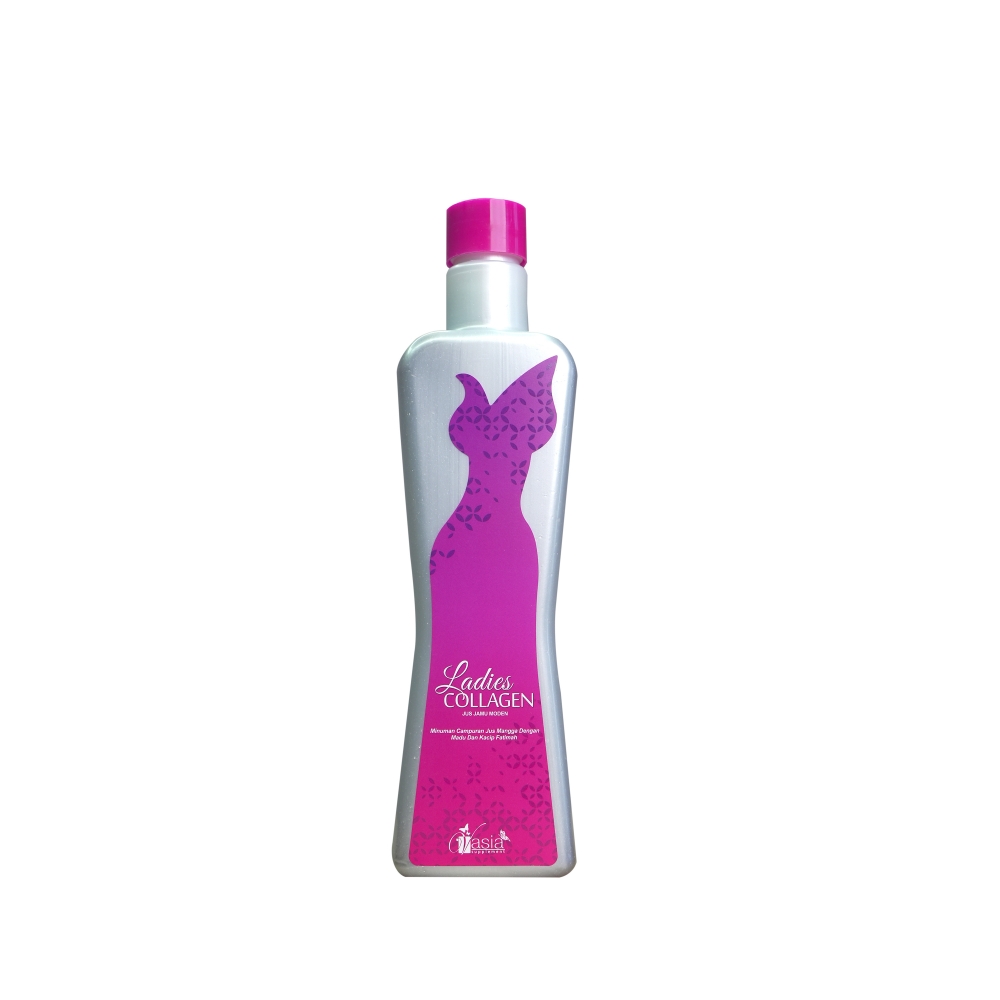 LADIES COLLAGEN BOTOL