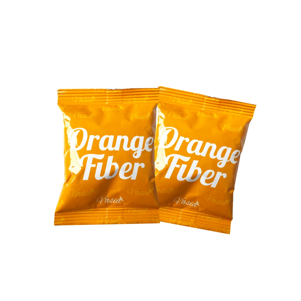 ORANGE FIBER + COLLAGEN