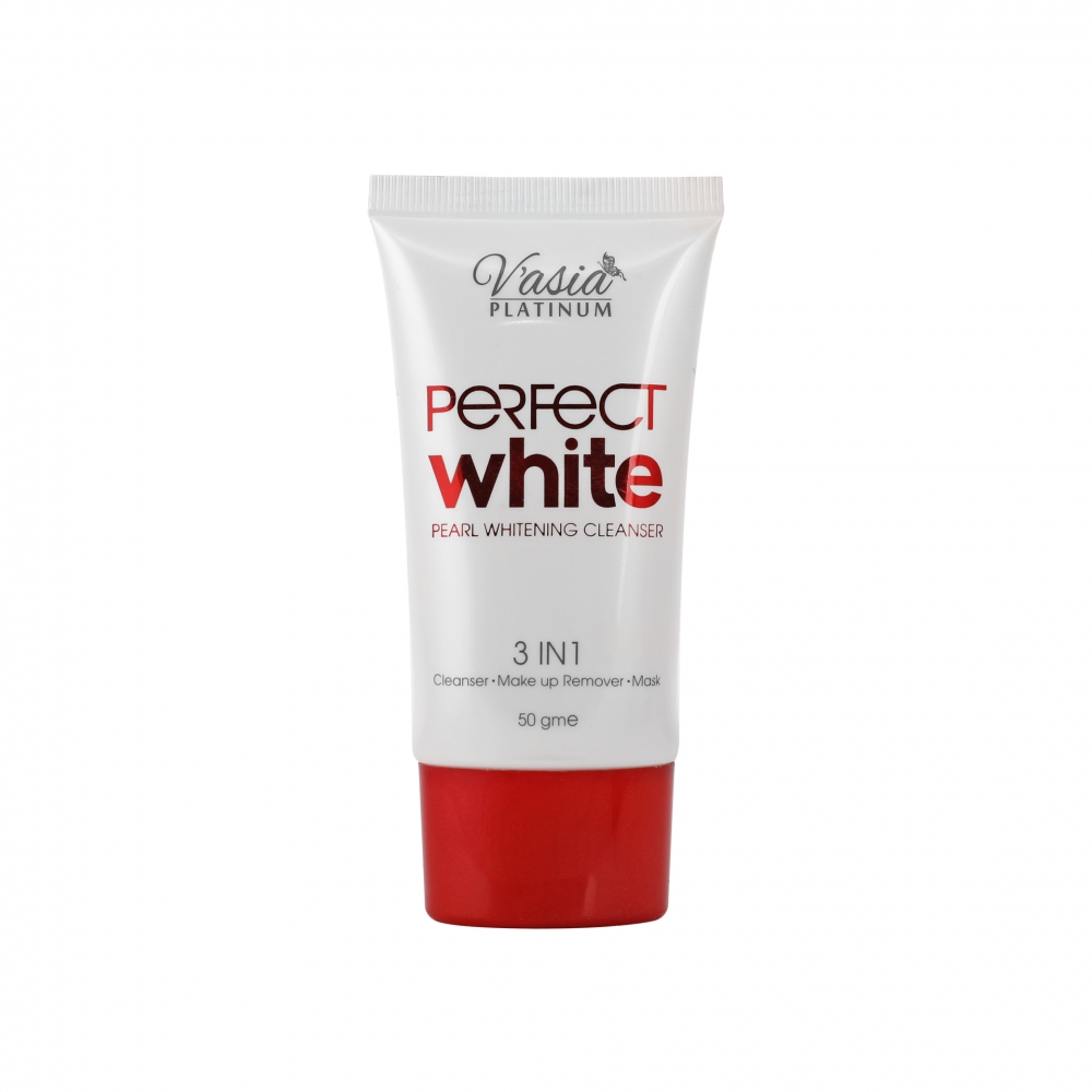 SET PERFECT WHITE 4 IN 1