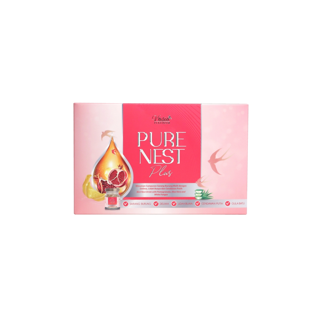 PURE NEST PLUS DELIMA