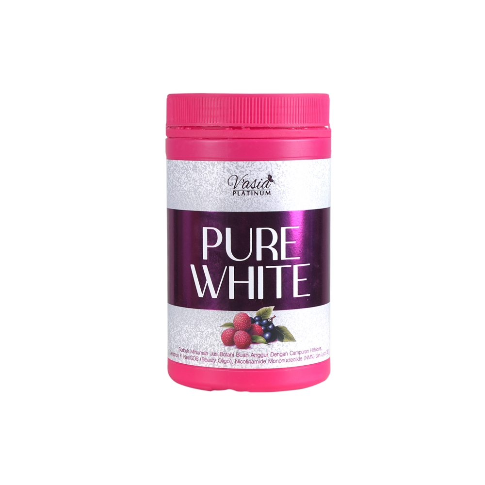 PURE WHITE - Tanpa Kolagen