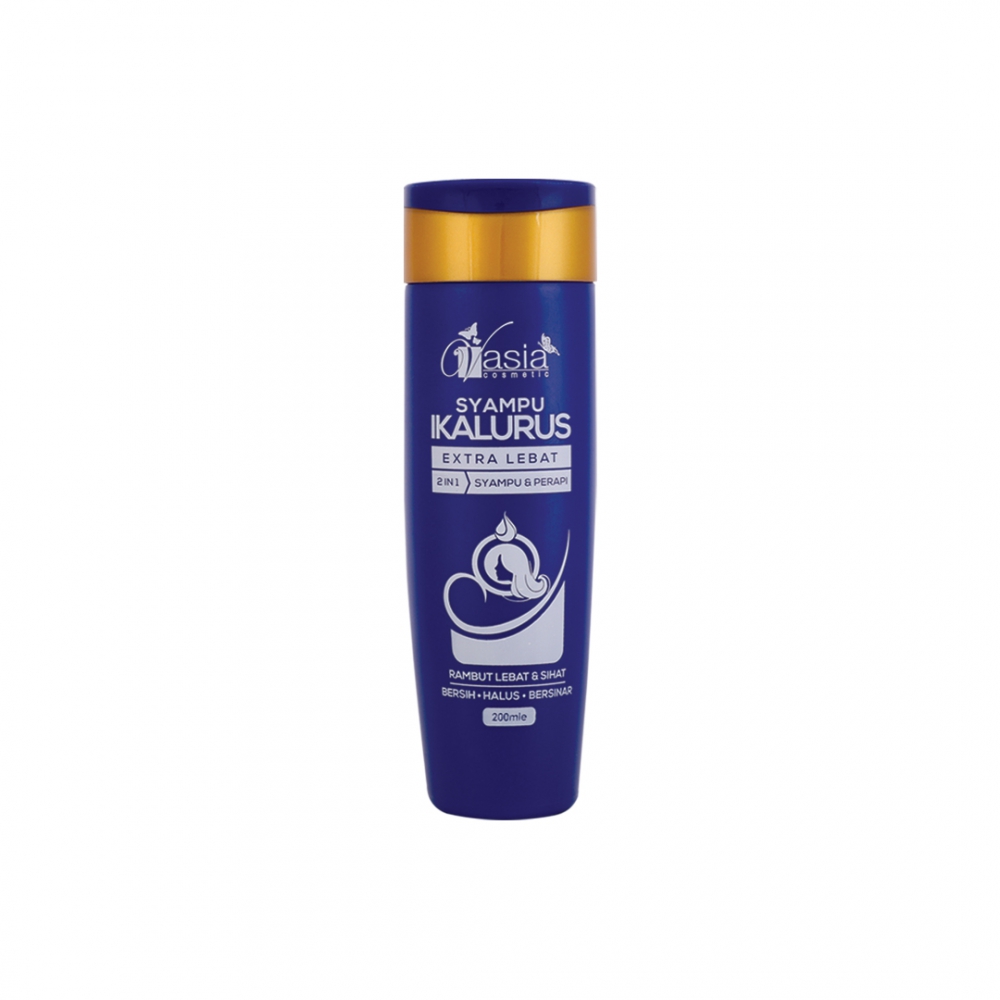 SYAMPU IKALURUS EXTRA LEBAT