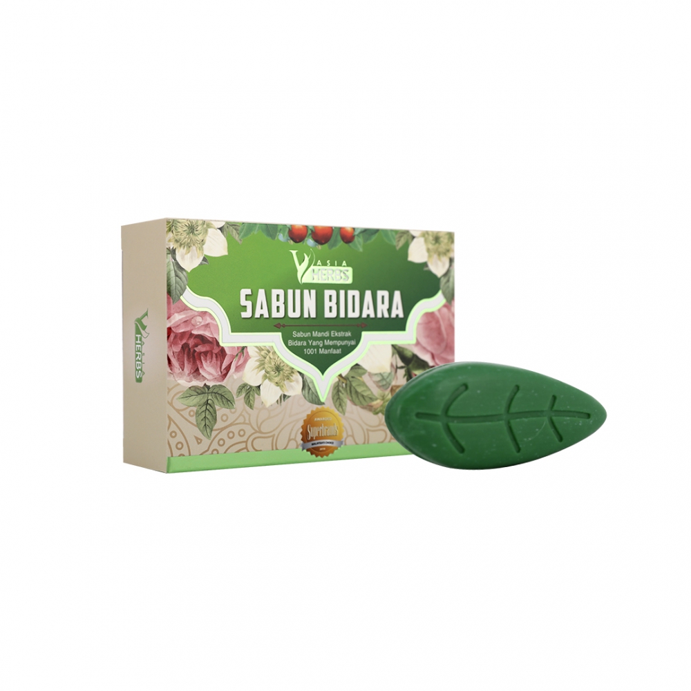 SET BERSALIN HERBA BONDA 8 in 1