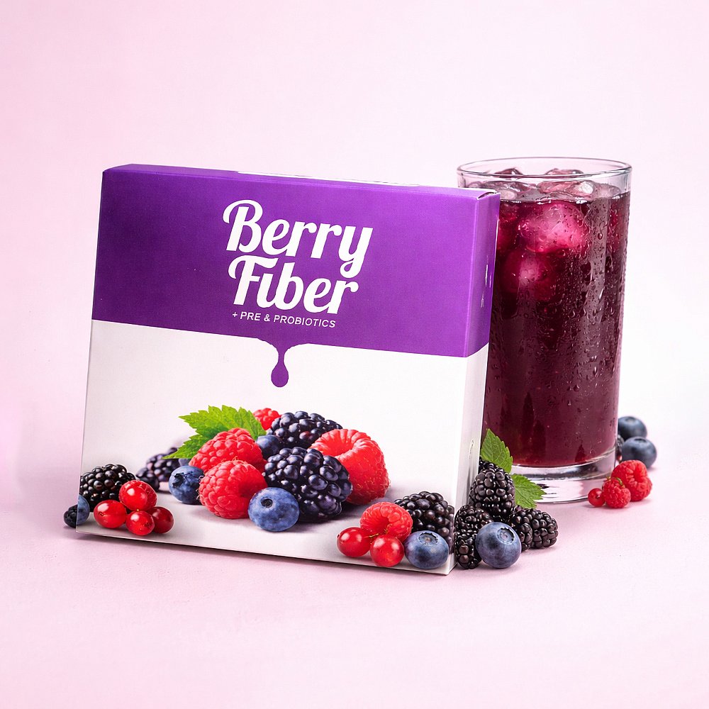 BERRY FIBER TRIAL PACK