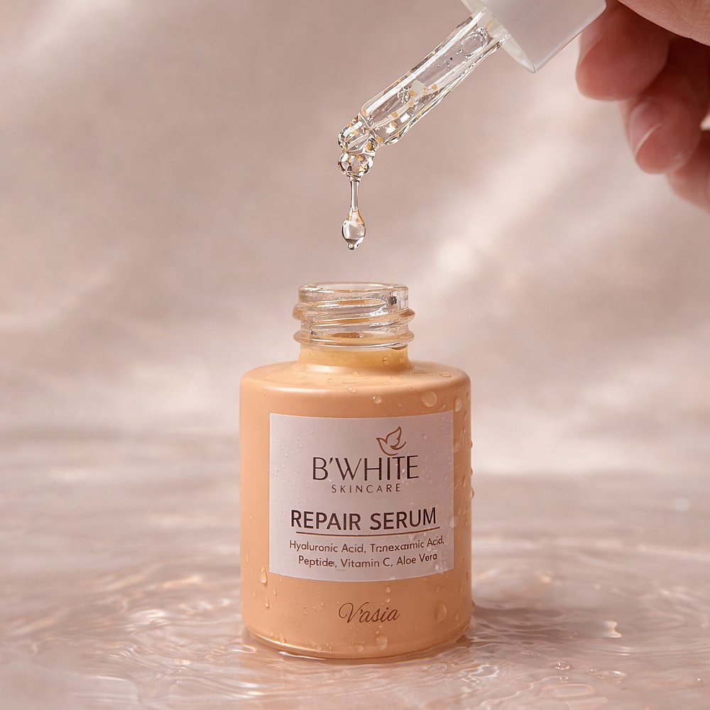 B'WHITE REPAIR SERUM