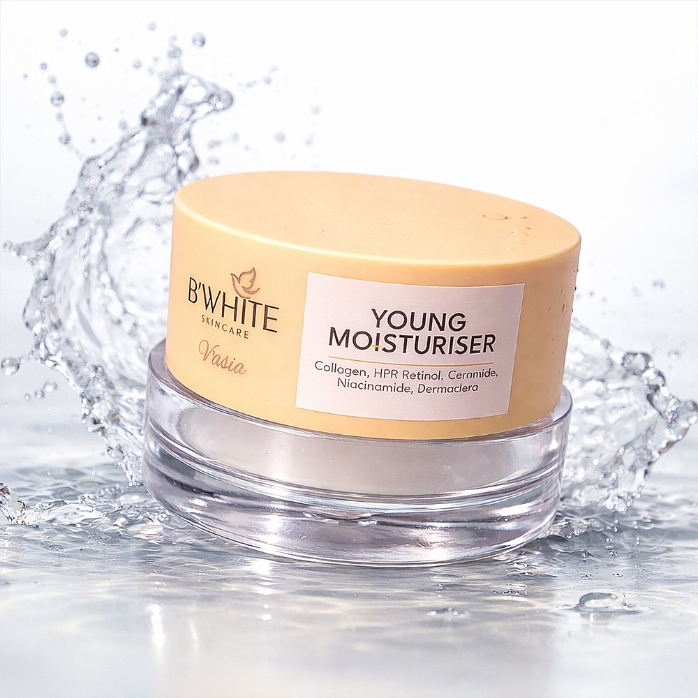 B'WHITE YOUNG MOISTURIZER