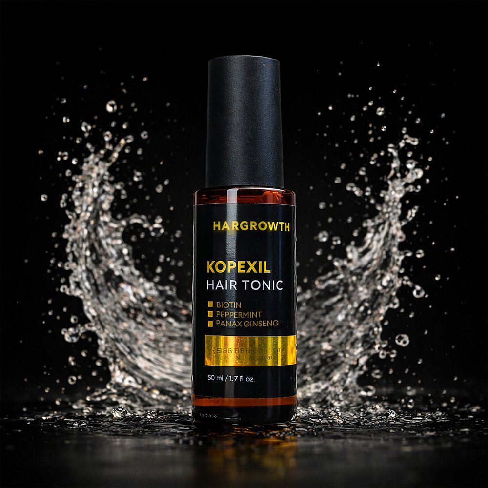KOPEXIL HAIR TONIC - Fuel Your Follicles, Fight Hair Fall