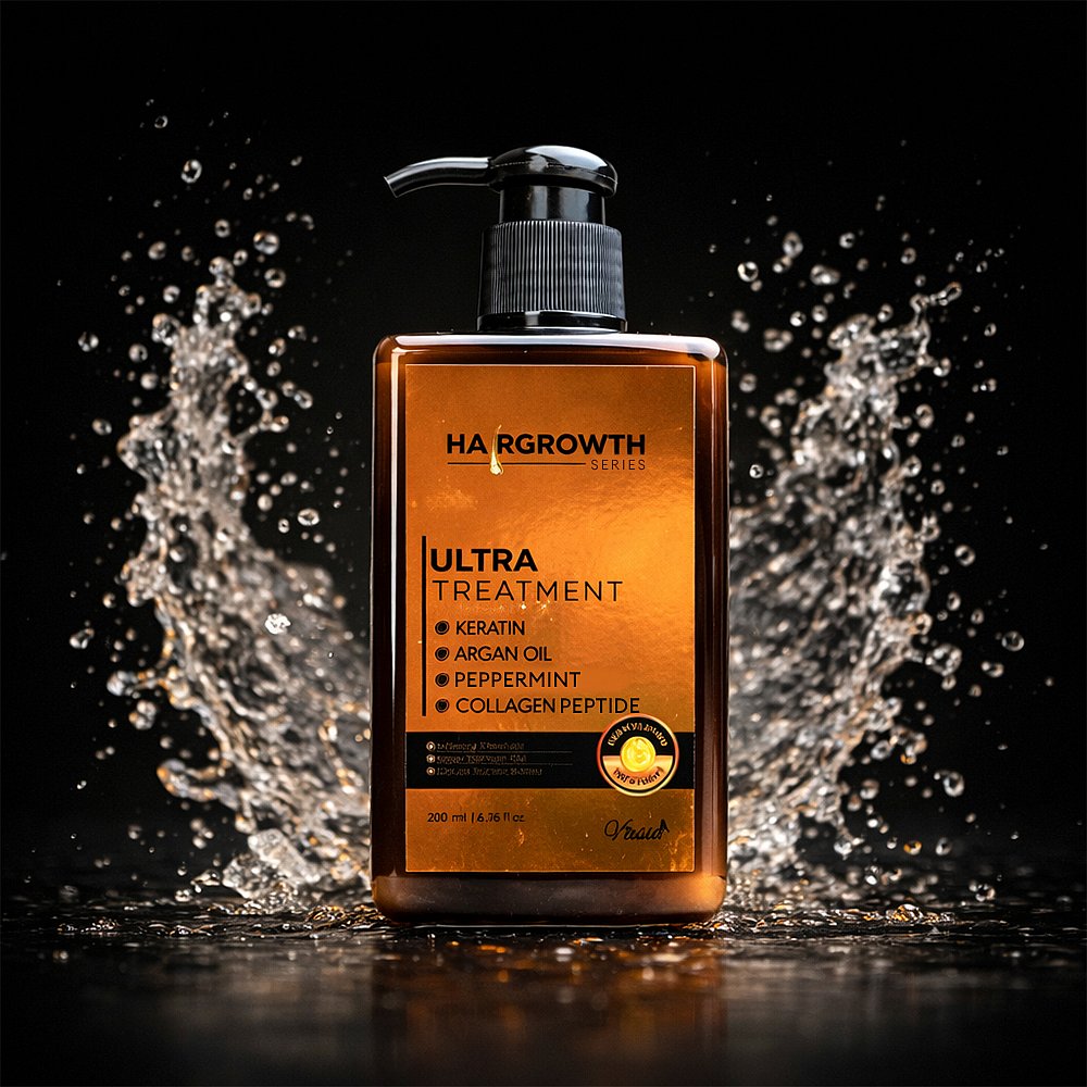 ULTRA TREATMENT - Discover The Fresh, Vibrant Hair You Once Had