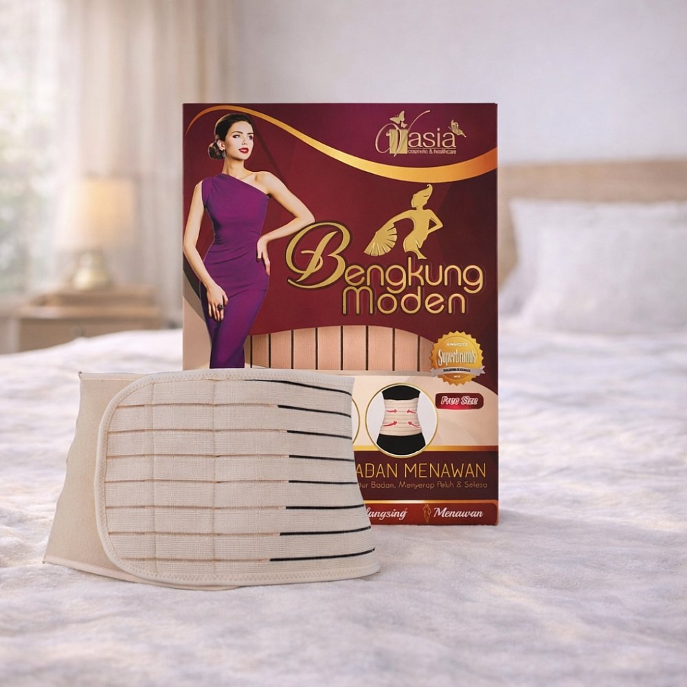 BENGKUNG MODEN SLIMMING BELT