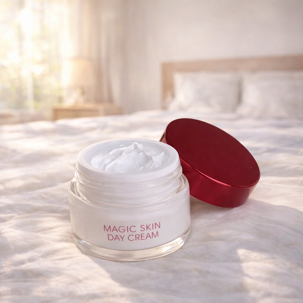 PERFECT WHITE MAGIC SKIN DAY CREAM