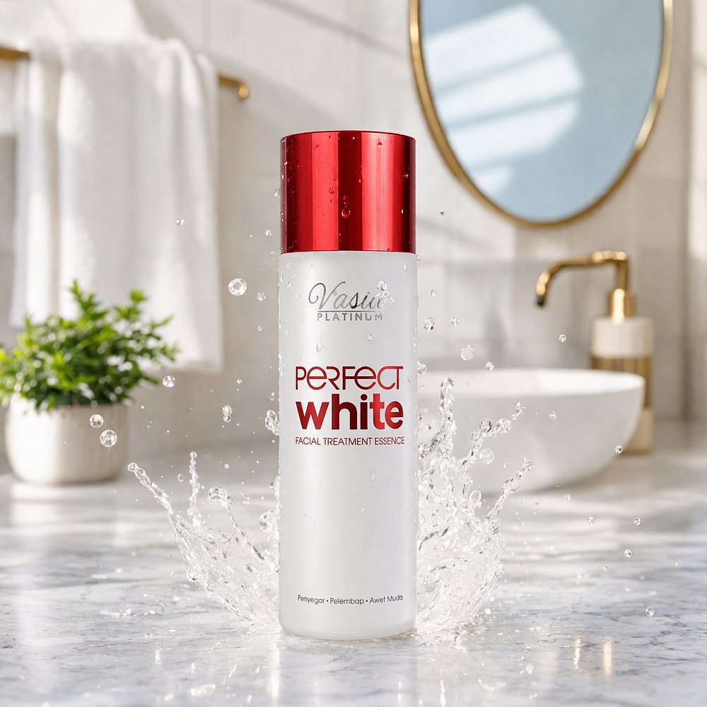 PERFECT WHITE FACIAL TREATMENT ESSENCE