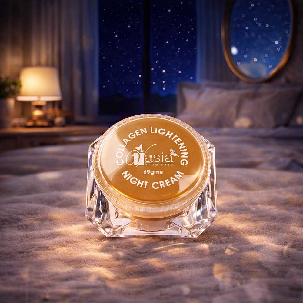 COLLAGEN LIGHTENING NIGHT CREAM