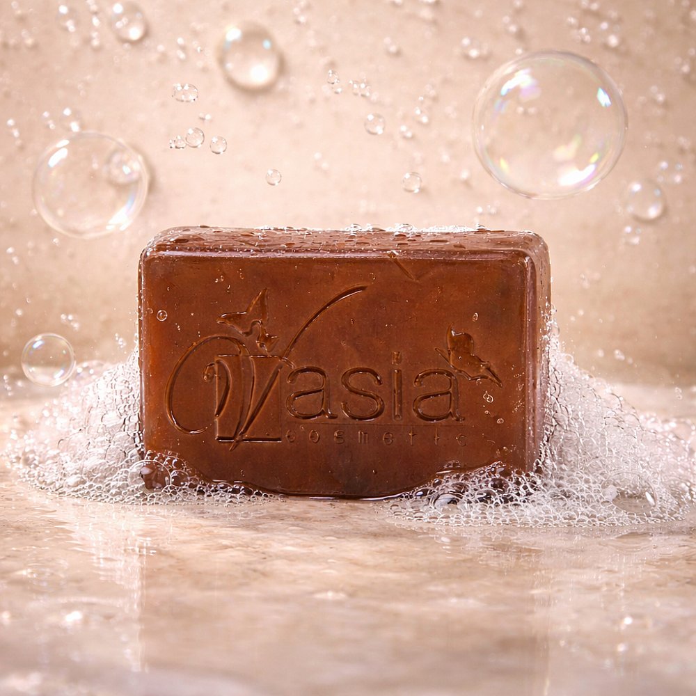 HERBAL LIGHTENING SOAP + COLLAGEN