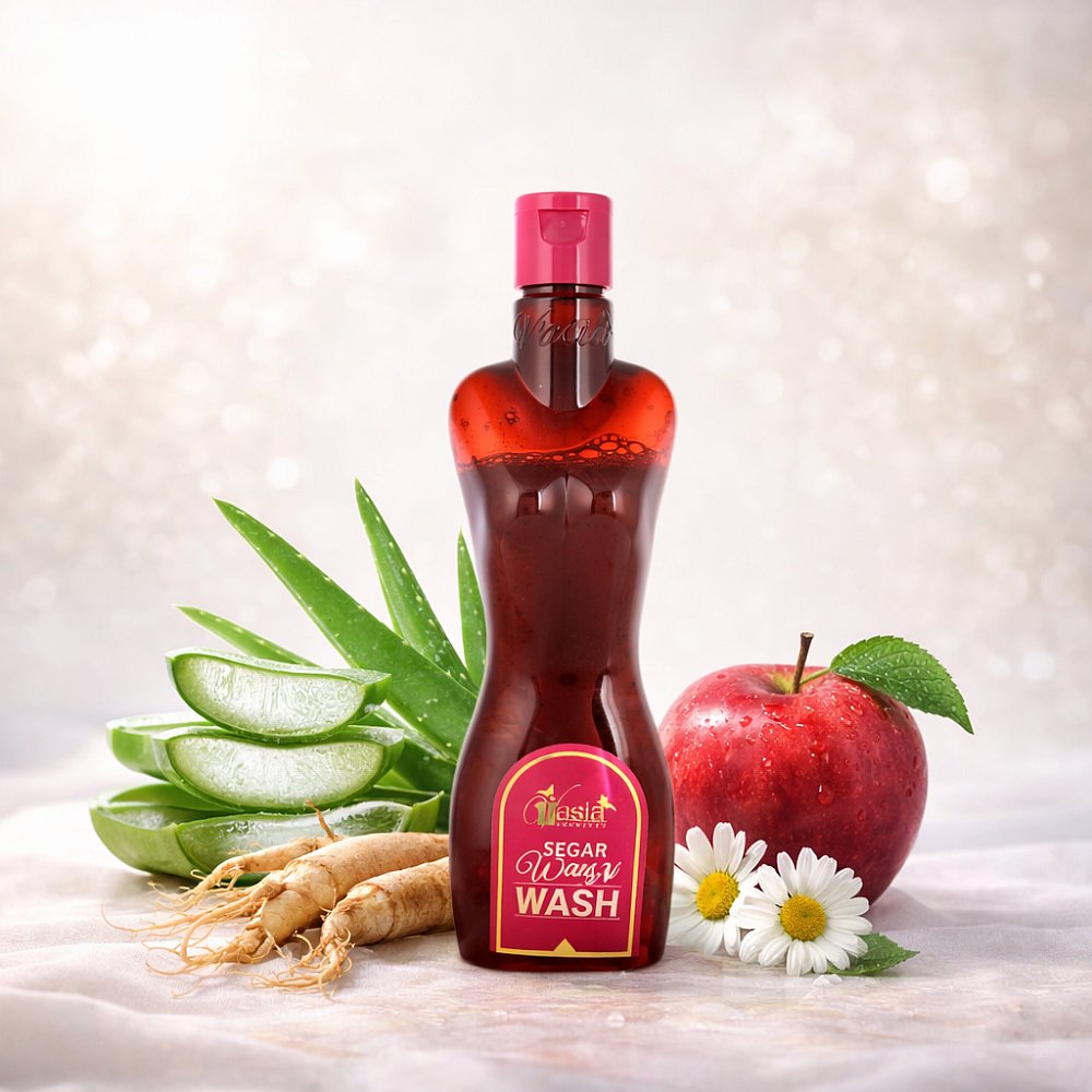 SEGAR WANGI WASH - Herba, Buah & Bunga