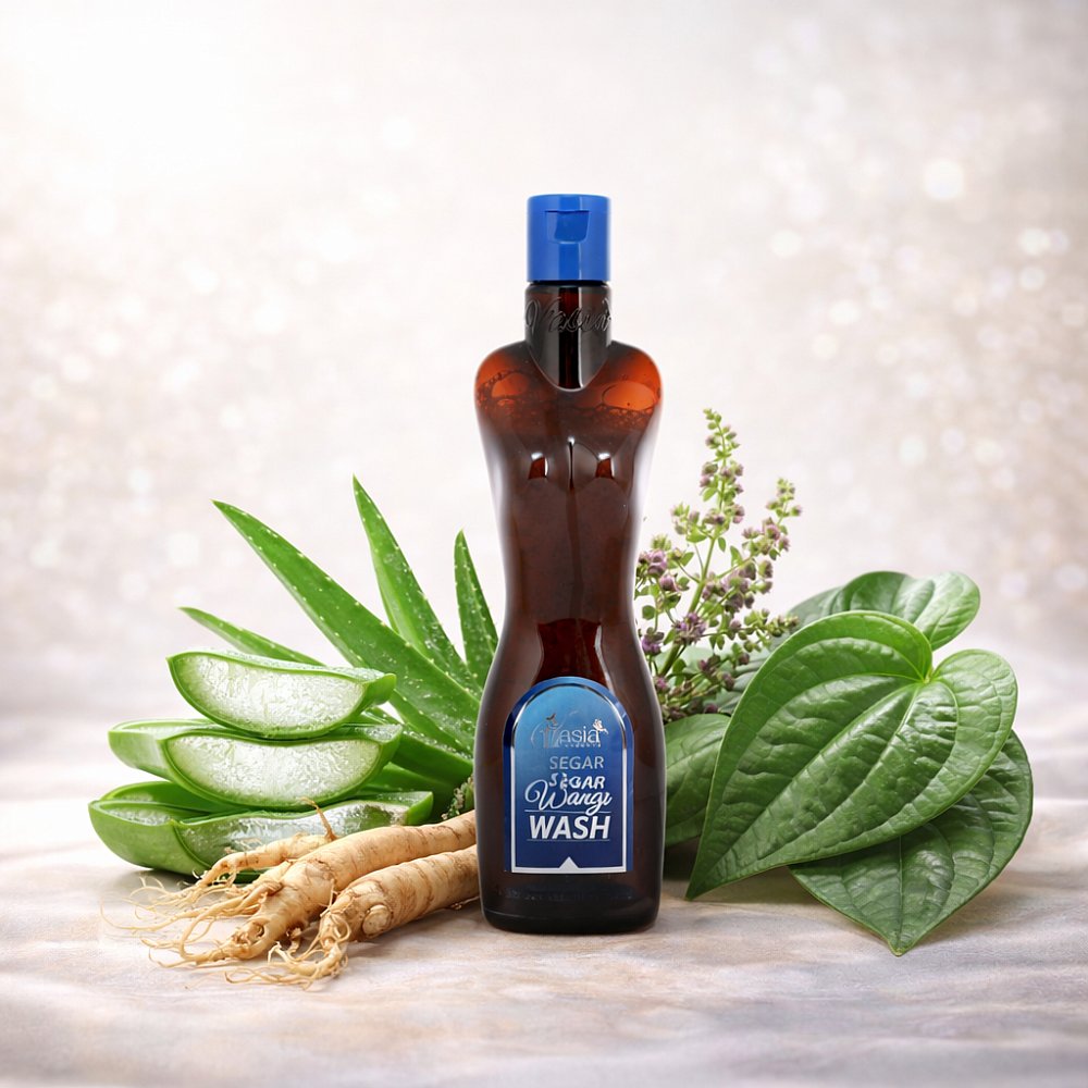 SEGAR WANGI WASH - Herba Asli