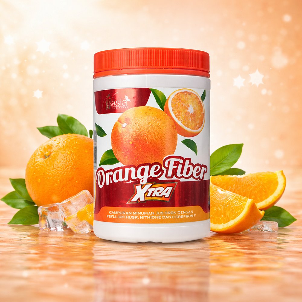 ORANGE FIBER XTRA