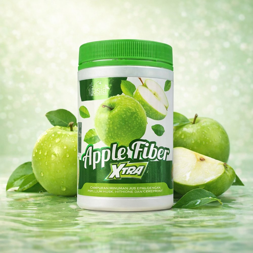 APPLE FIBER XTRA