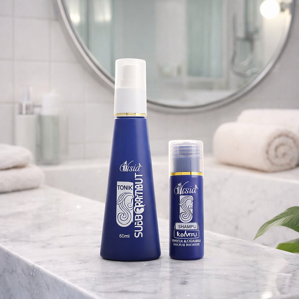 TONIK SUBURAMBUT EXTRA LEBAT