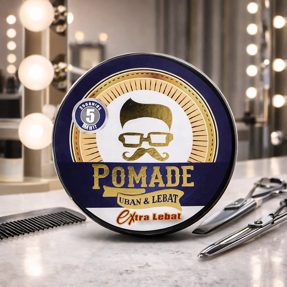 POMADE UBAN & LEBAT