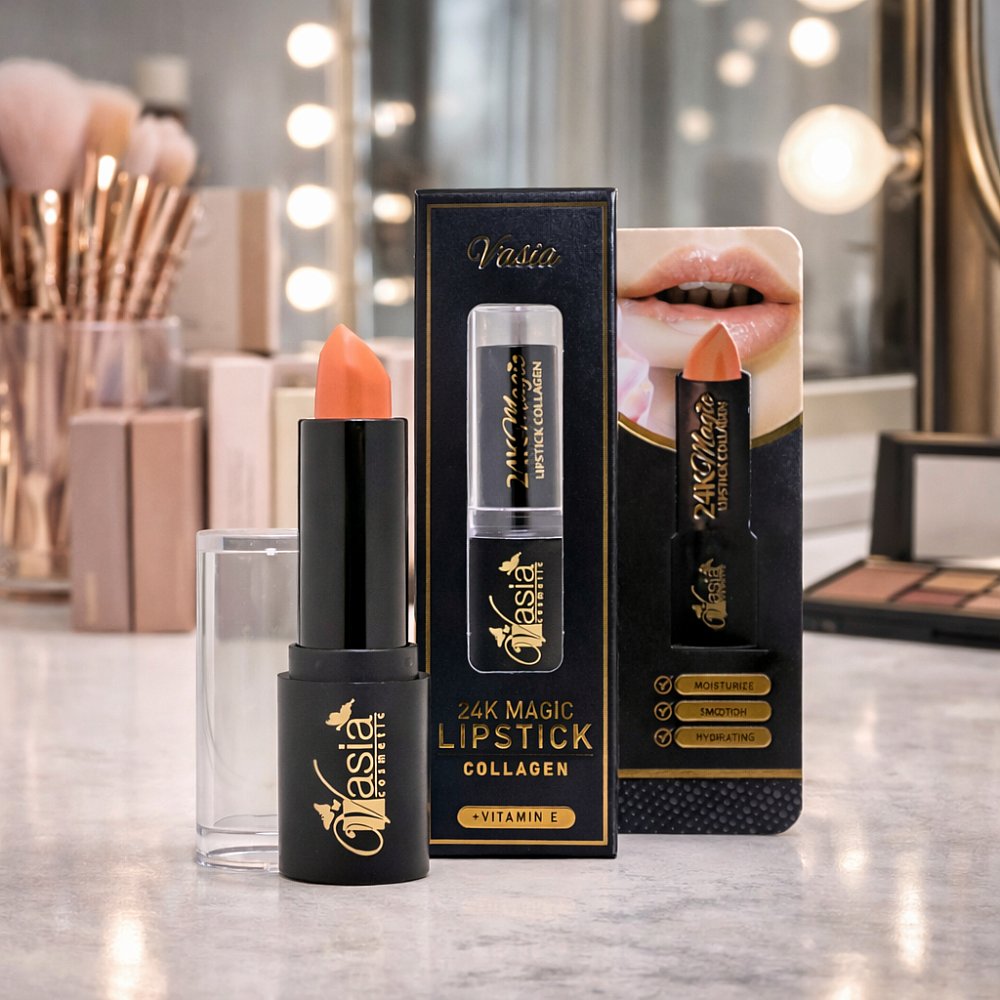 24K MAGIC LIPSTICK BERKOLAGEN