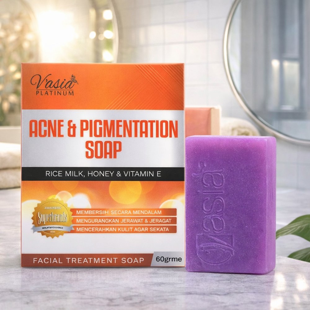ACNE & PIGMENTATION SOAP