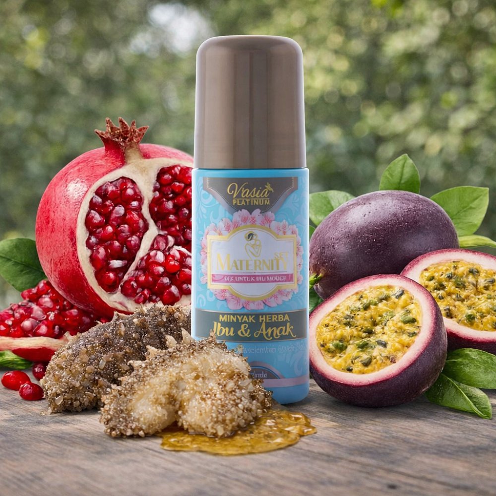 MINYAK HERBA IBU & ANAK