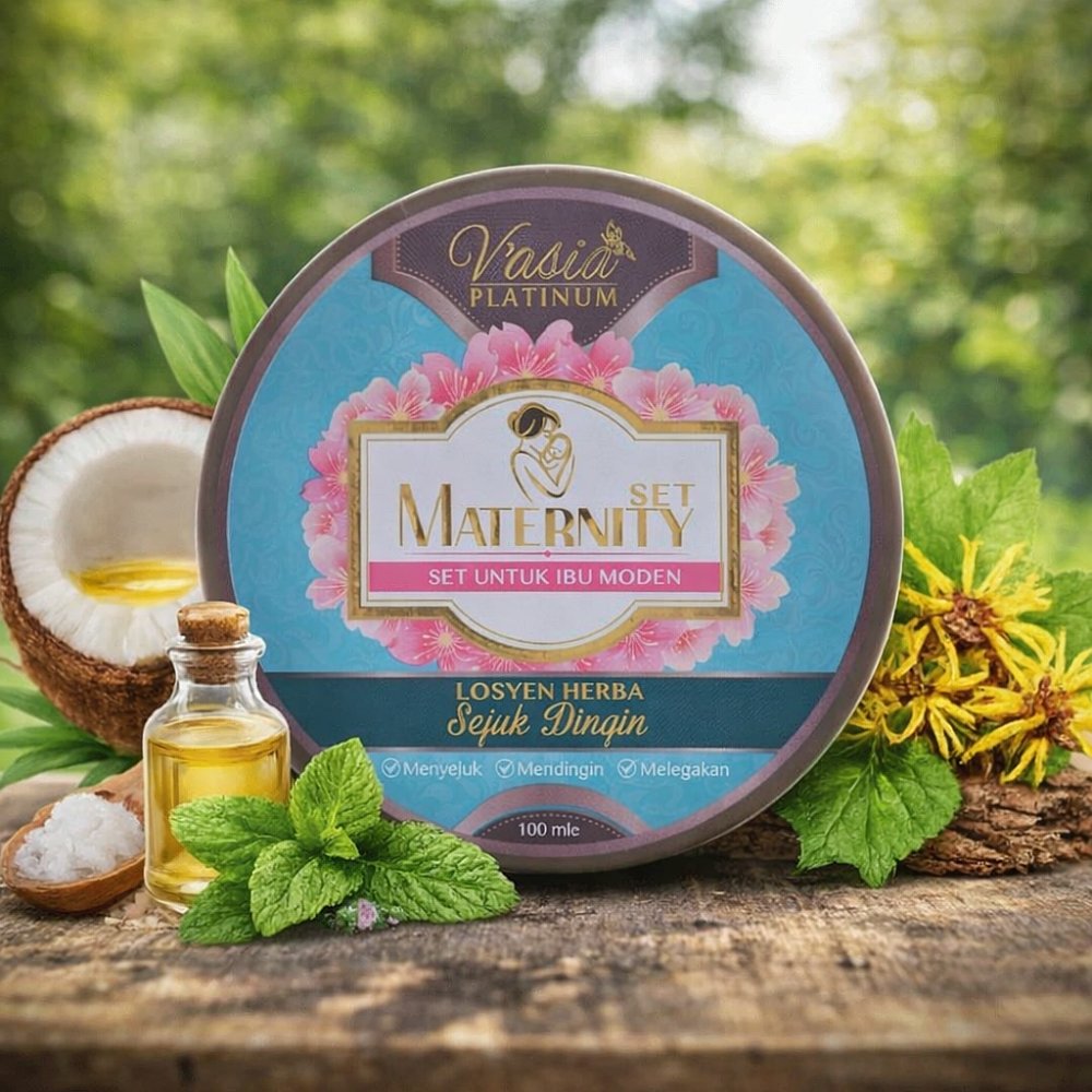 LOSYEN HERBA SEJUK DINGIN