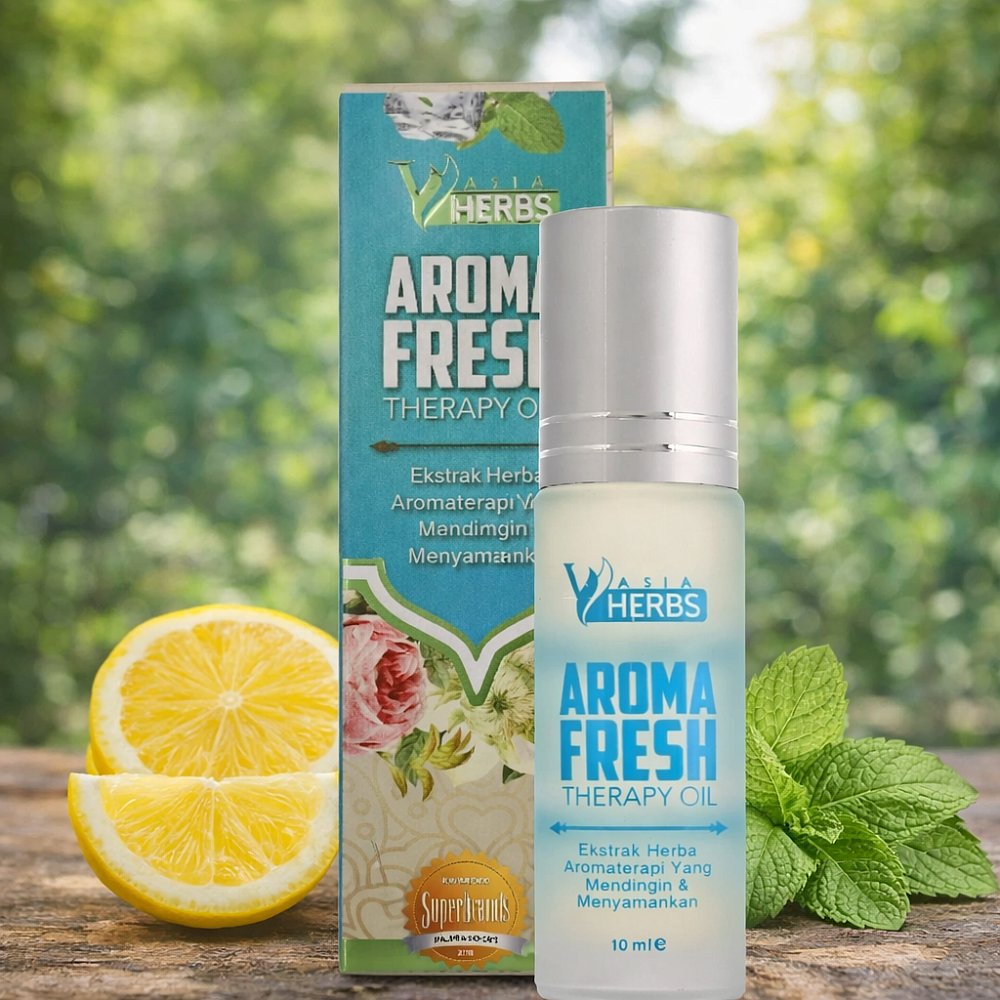 AROMA FRESH THERAPY OIL