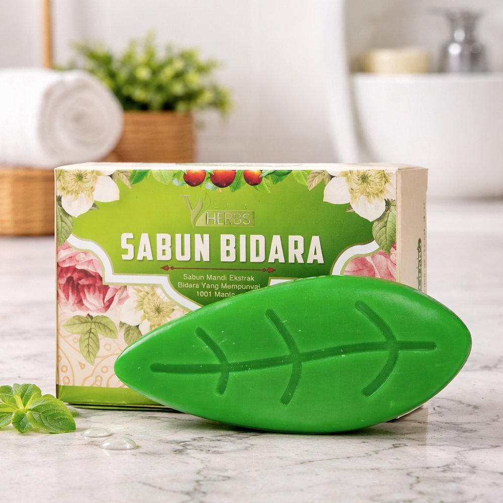 SABUN BIDARA