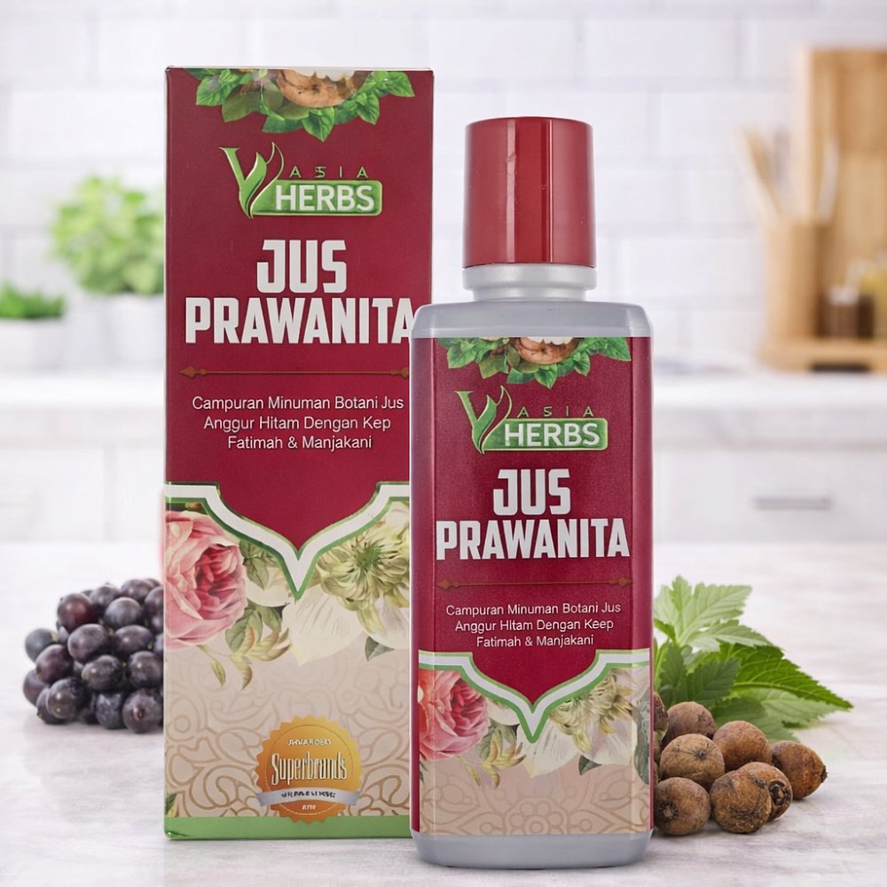 JUS PRAWANITA - Set Bersalin Herba Bonda