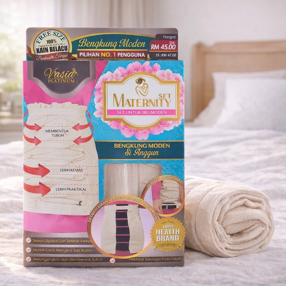 BENGKUNG MODEN SI ANGGUN