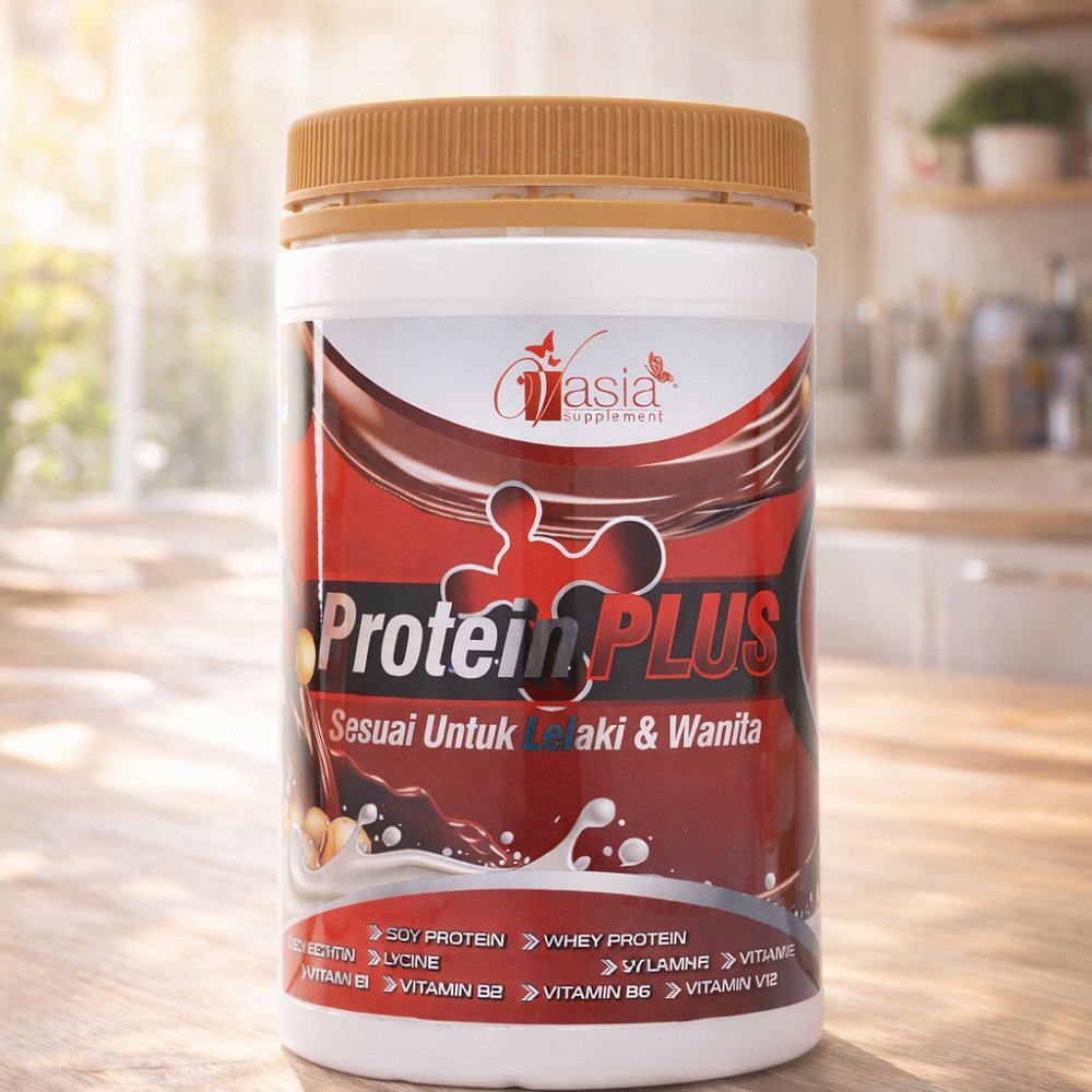 PROTEIN PLUS WEIGHT GAINER