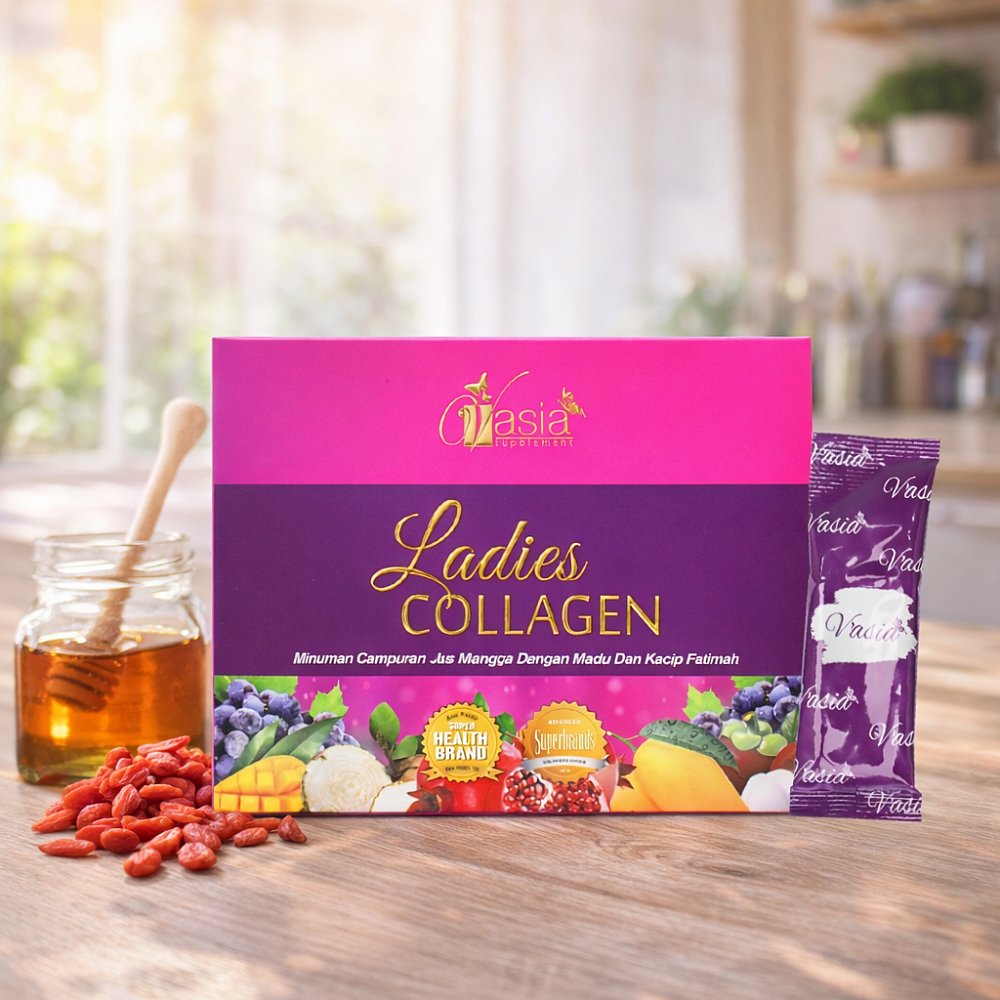 LADIES COLLAGEN - Sachet