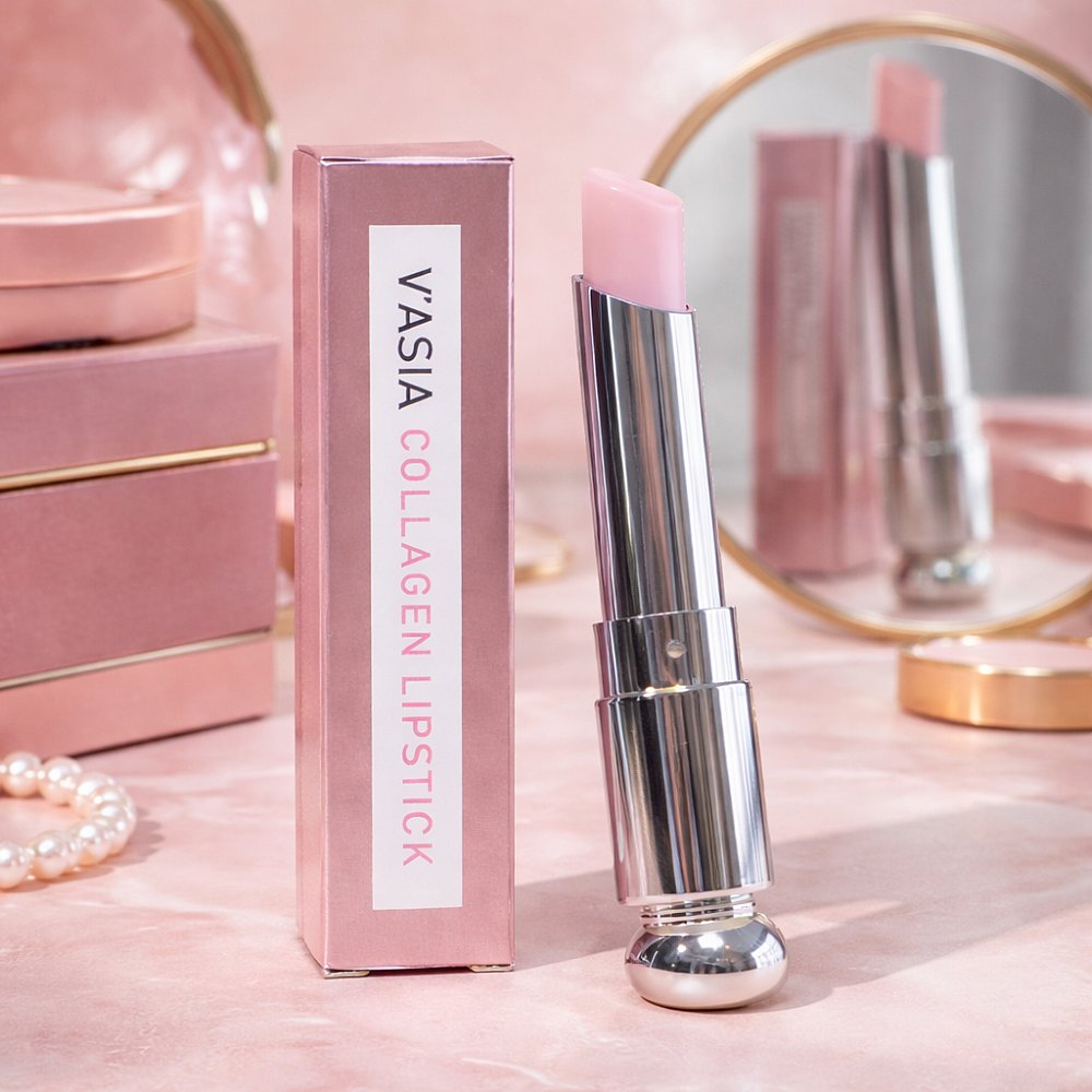 COLLAGEN LIPSTICK - Treatment Lipstick