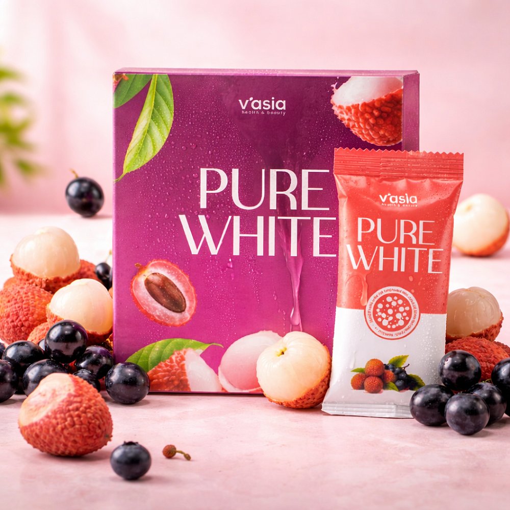 PURE WHITE - TRIAL PACK