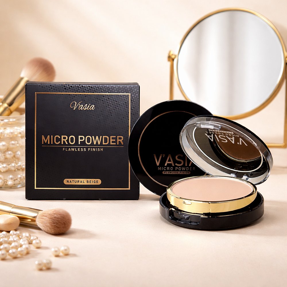 MICRO POWDER - Flawless Finish