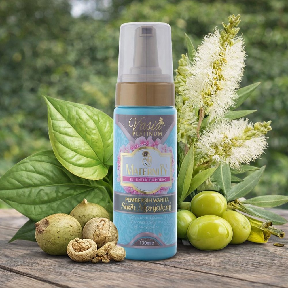 PEMBERSIH WANITA SIREH MANJAKANI