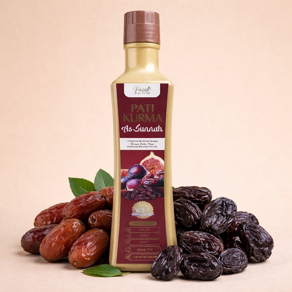 PATI KURMA - MINUMAN BOTANI KURMA