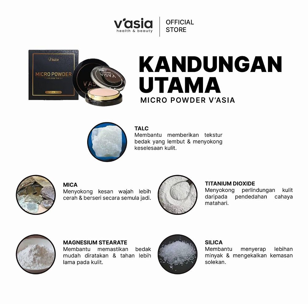 MICRO POWDER - Flawless Finish