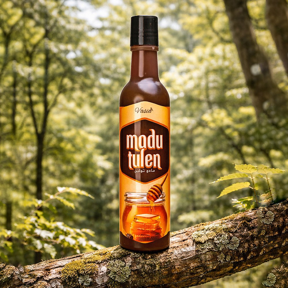 MADU TULEN - 1001 Khasiat Makanan Sunnah