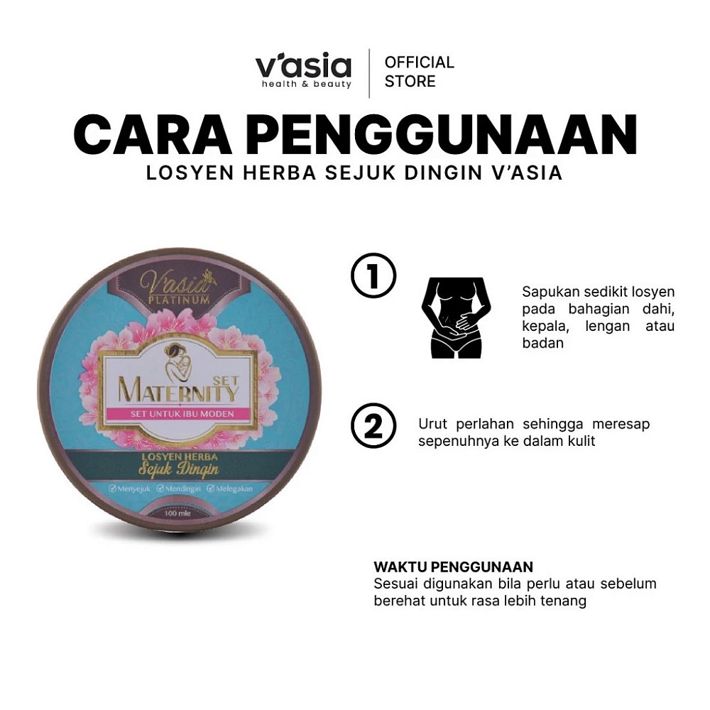 LOSYEN HERBA SEJUK DINGIN