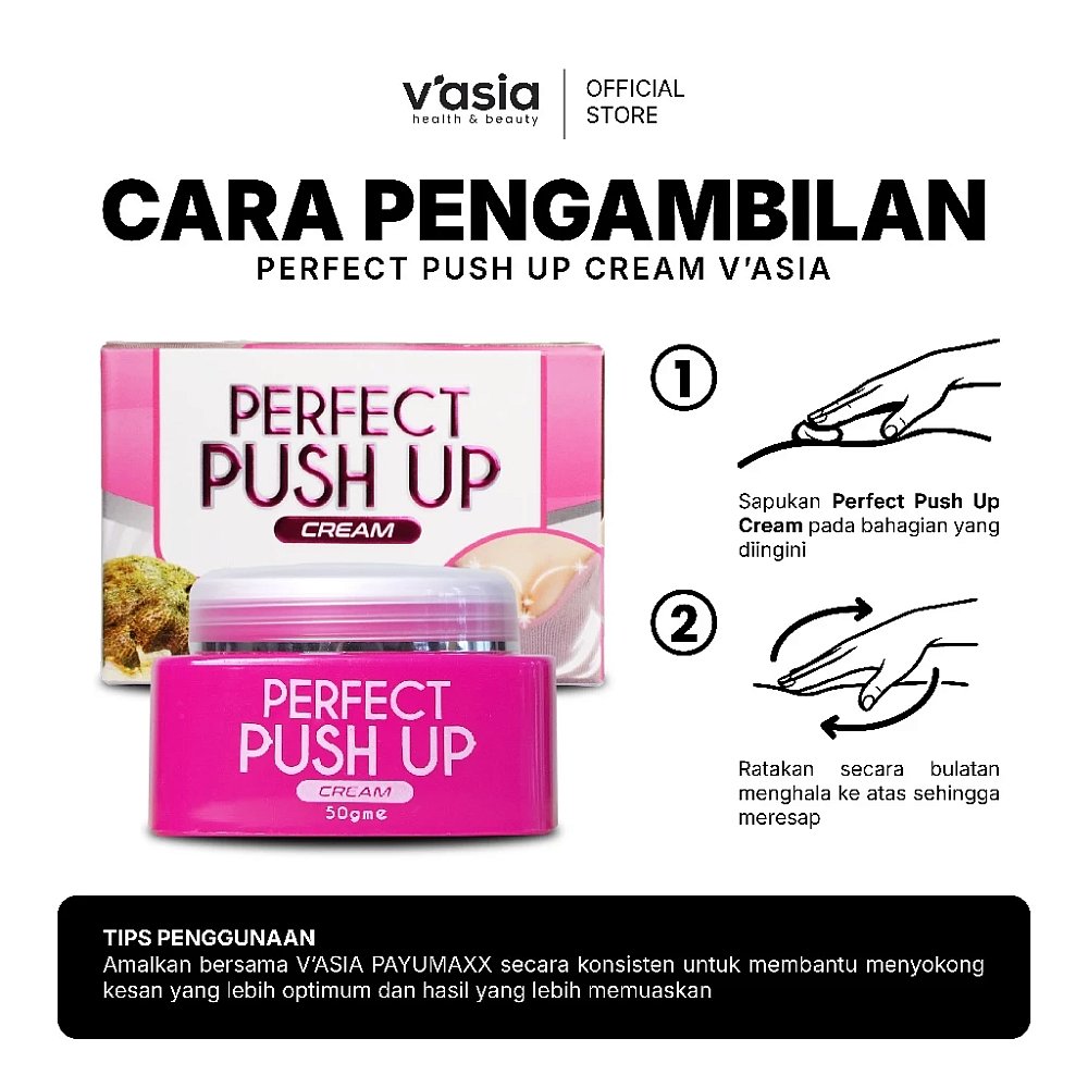 PERFECT PUSH UP CREAM