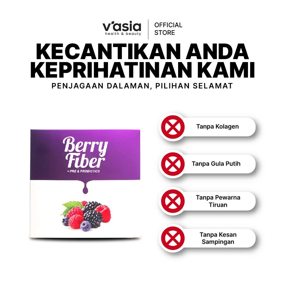 BERRY FIBER TRIAL PACK